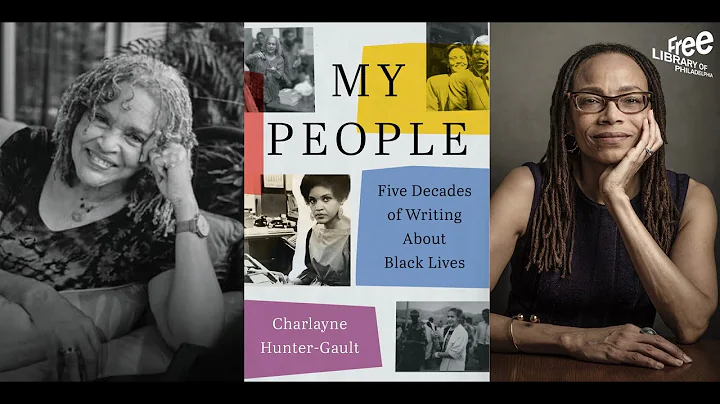 Charlayne Hunter-Gault | My People: Five Decades o...
