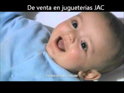 Móvil ositos voladores con RC. JAC