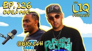 LIQ PODCAST EPISODE 126
Watch Liq podcast Live every Monday and Wednesday at 9:00pm pst
Follow @big.eph on Instagram
——————————————————
Follow us on Instagram
@ millla
@jaay.baandzzz
@bigchuurch
@liqpodcast
@kaliqscott
@jayare1x LIQ PODCAST EPISODE 126