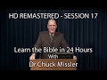 Learn the Bible in 24 Hours - Hour 17 - Small Groups  - Chuck Missler