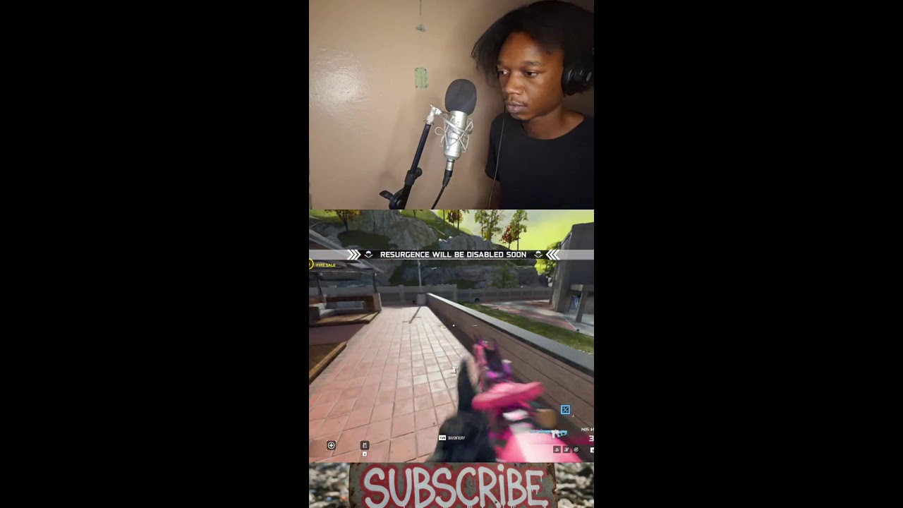 CLICK HERE!!!!!The Best Bot Lobby Warzone Player Is Live (Vertical Stream)*