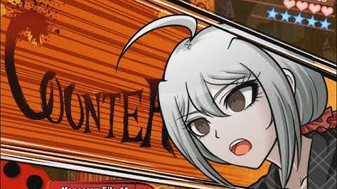 Super Danganronpa Another 2 - Chapter 1 - Class Trial [English Text] Part 1