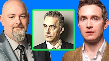 WHAT THE HELL HAPPENED TO JORDAN PETERSON!? Matt Dillahunty & Douglas Murray