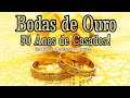 Bodas De Ouro 50 Anos De Casamento Parabéns Ao Casal