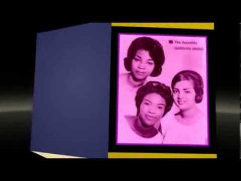 The Jaynetts — THE JAYNETTS  i wanna know