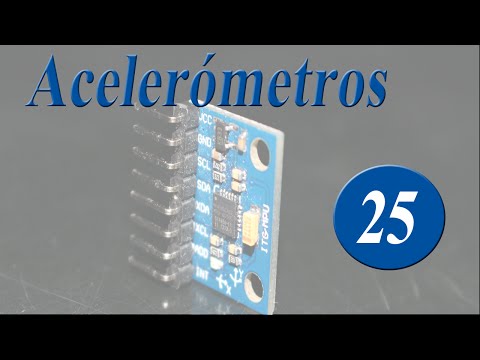 Introducción al acelerómetro