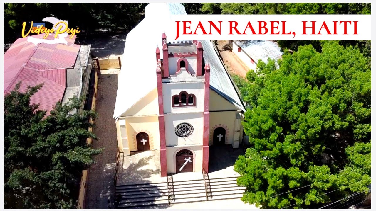 JEAN RABEL, Haiti 2021 YouTube