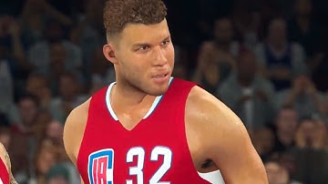 Philadelphia 76ers vs LA Clippers FULL GAME | NBA 2K17 AI Simulation Gameplay (CPU vs CPU)