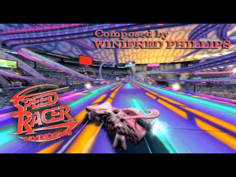 Speed Racer - "Rev it Up" by Winifred Phillips