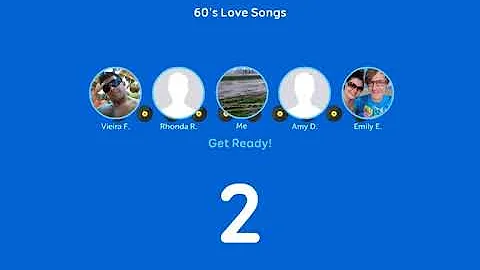 Song Pop 60's Love Songs