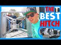 ⚙ THE BEST FIFTH WHEEL HITCH FOR SHORT BED TRUCKS 🛣 Anderson Hitch Install and Review