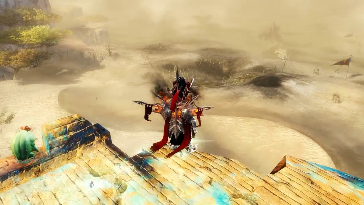 Guild Wars 2 Griffon Mount YouTube guild-wars-2-griffon-mount-youtube
