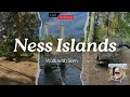 Ness islands walk  inverness  live walk