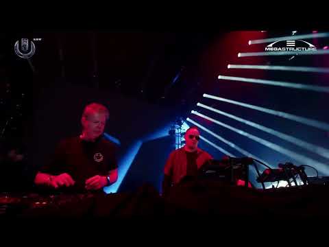 Sasha & John Digweed - Ultra Miami 2026 Resistance Megastructure