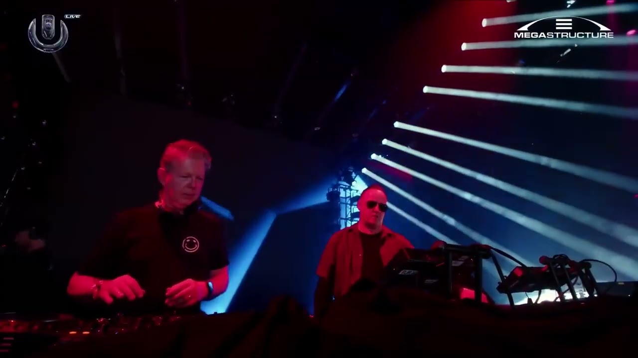 Sasha & John Digweed - Ultra Miami 2026 Resistance Megastructure