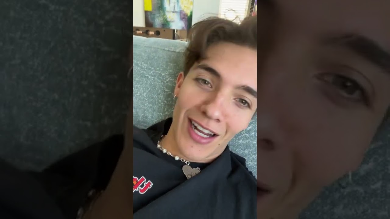 Noah Urrea Live com Daniel Seavey (17/04/22)