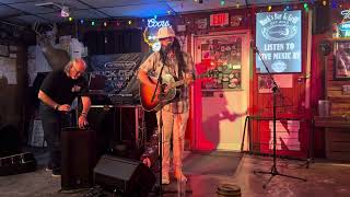 MarDe Brooks w/Gary Weber 5/11/24, Buck’s Bar and Grill