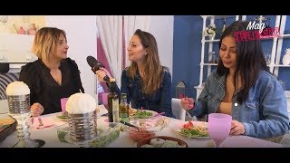 Mag Stape Lincruste Chez Maeva Ghennam - Episode 4