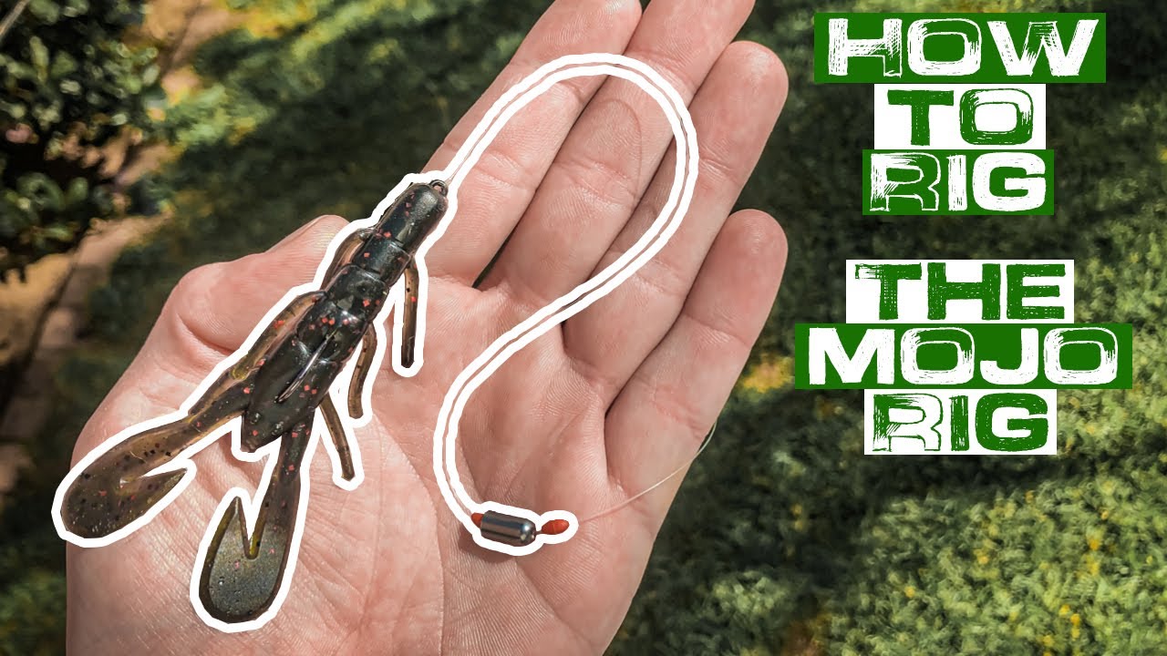 How To Tie A Mojo Rig 