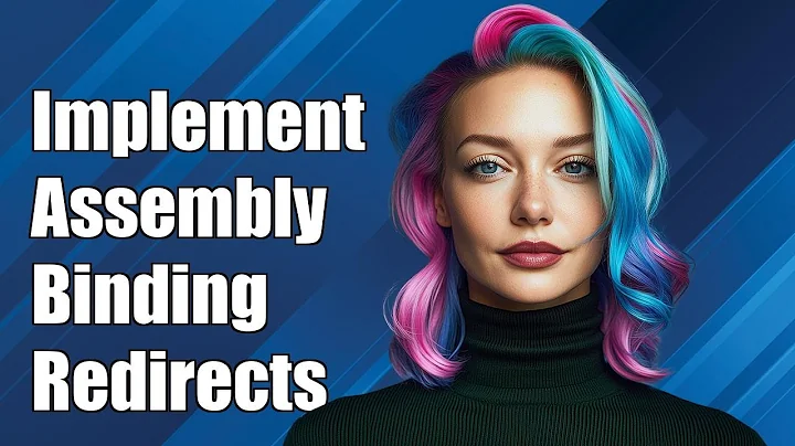How to Implement Assembly Binding Redirects in Plugin Scenarios Effectively