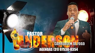 PR ANDERSON CARRUAGEM DE FOGO