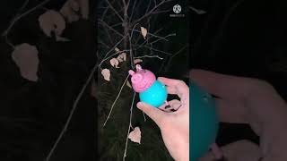 Drowning Daddy Pig In A Lake For 50 Seconds