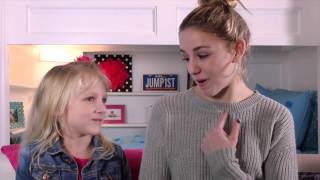 Clara dishes the dirt about Chloe Lukasiak  Sister Tag