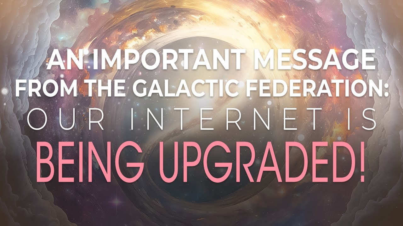 Important Message From The Galactic Federation: The Dark Is Finally Losing Its Battle Against Truth!