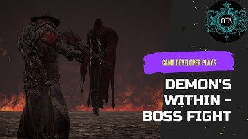 Unreal Engine 4 - Demon