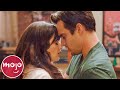 Top 20 First Kiss Scenes on TV