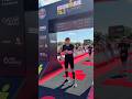 Ironman 70.3….done ! What an amazing day to be back with @ironmantriathlon after all the work !