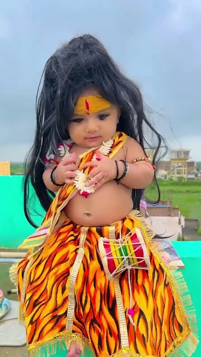 Bhola tera dam damru baje