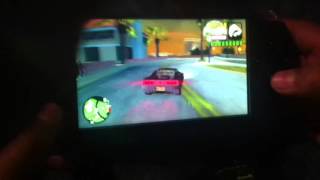 Como pasar la frontera y encontrar helicoptero en gta vice city stories psp