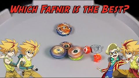 [Which Fafnir is The Best] 역대 파브닐 배틀로열ㅣAll Fafnir Battle Royalㅣ과연 가장 강한 파브닐은??