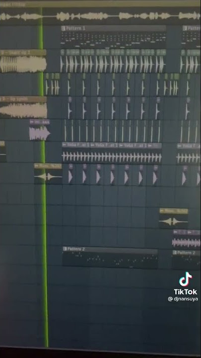 Dj Ku Simpan Rindu di hati viral tiktok lagu ku simpan rindu di hati