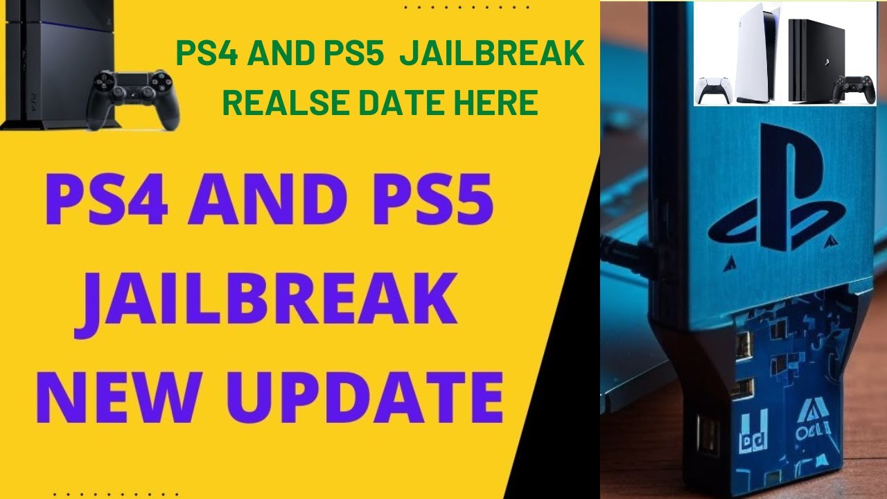 GOOD NEWS PS5 AND PS4 JAILBREAK IS HERE WITH PROOF 9.03 TO 10.01 YouTube