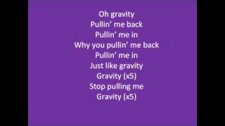 Pixie Lott - Gravity (with Lyrics!)