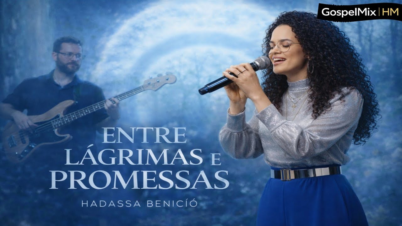 Entre Lagrimas e Promessas | Louvor de intimidade com Deus