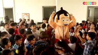 Mastermind School Indore Creating A Happy Ambience