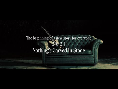 Nothing's Carved In Stone「Bloom in the Rain」Music Video