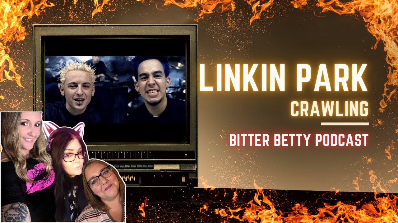 Reacting to Linkin Park - Crawling