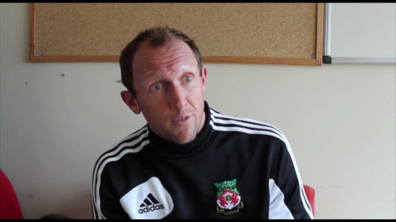 Glyndwr purchasing the Racecourse