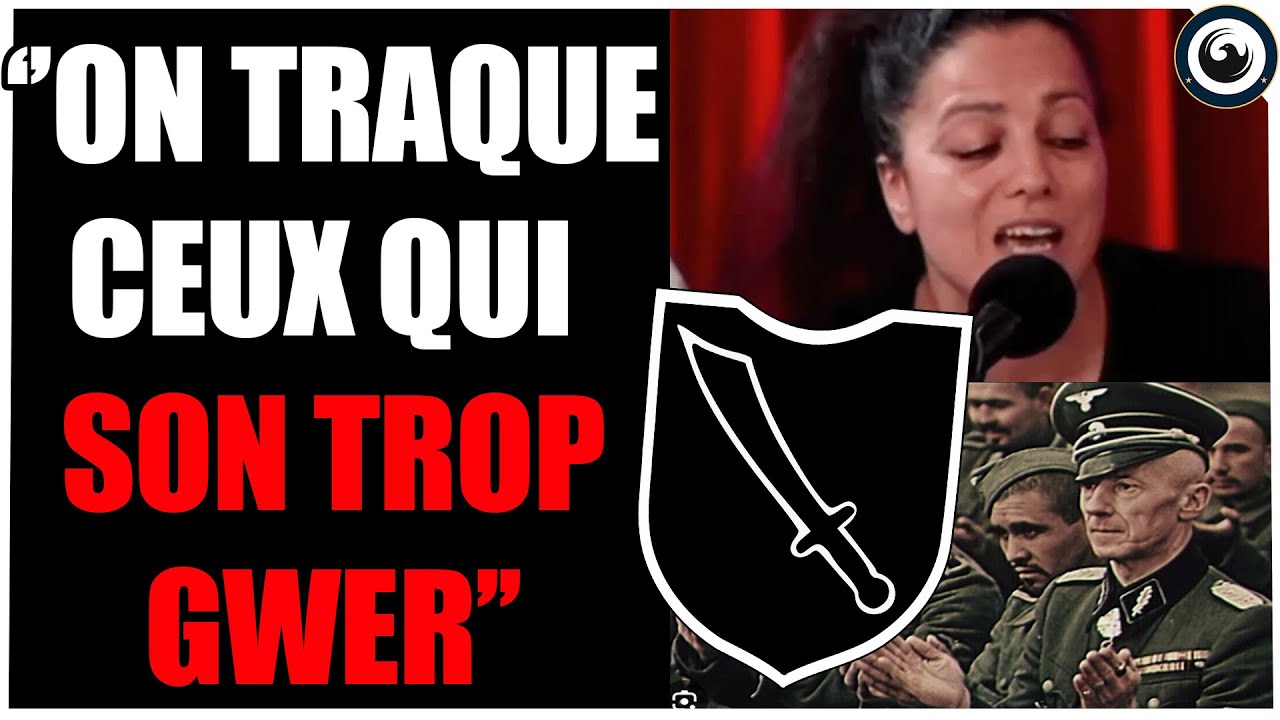 HOURIA BOUTELJA FAIT SON COMING OUT FACHO ET DIT QUE LES BANLIEUES SONT ...
