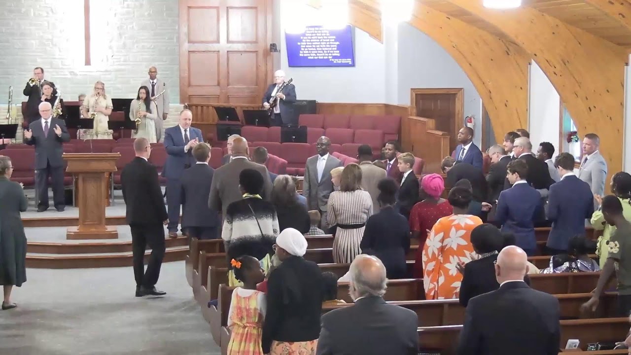 2025 09-07 Sunday Morning Service Green Gospel Assembly