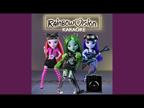 Putar Found My Voice (Karaoke) - Rainbow High