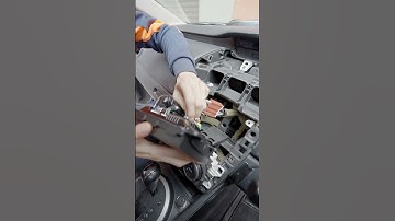 How to Install Carplay in Mazda CX7 2009-2012 🚘 Link in Bio