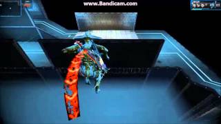 Warframe - Dojo Obstacle Course (27.25 Seconds)