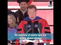Discurso de graduación por Arnold Schwarzenegger 😮