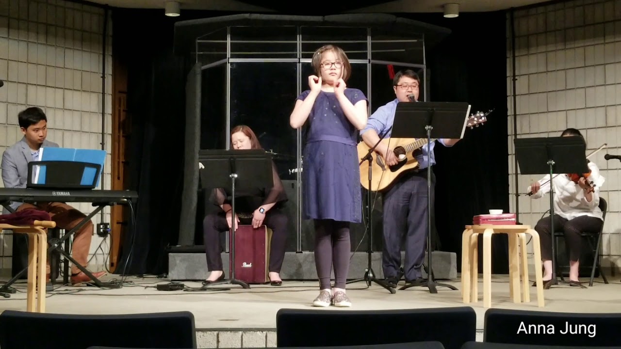 Majesty Sign language worship YouTube