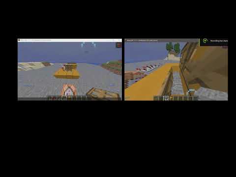 Teleport Position Desync